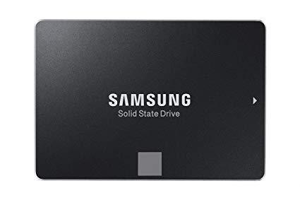 SSD Samsung 850 EVO 500GB 2,5" SATA, MZ-75E500B 