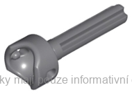 52730 Dark Bluish Gray Technic, Steering CV Joint Axle, Wide
