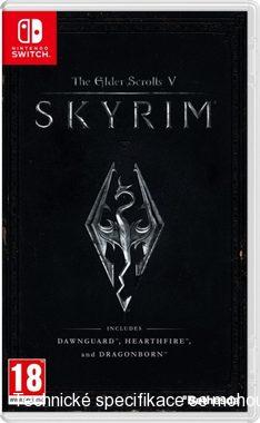 The Elder Scrolls V: Skyrim SWITCH
