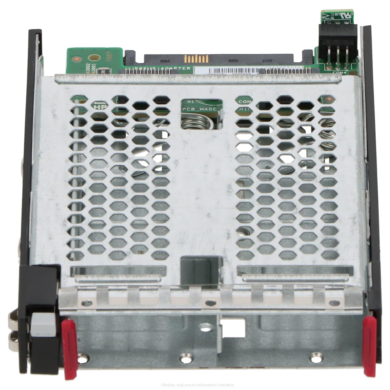 HP 830452-001 – Nový rámeček na disk (bez adaptéru)