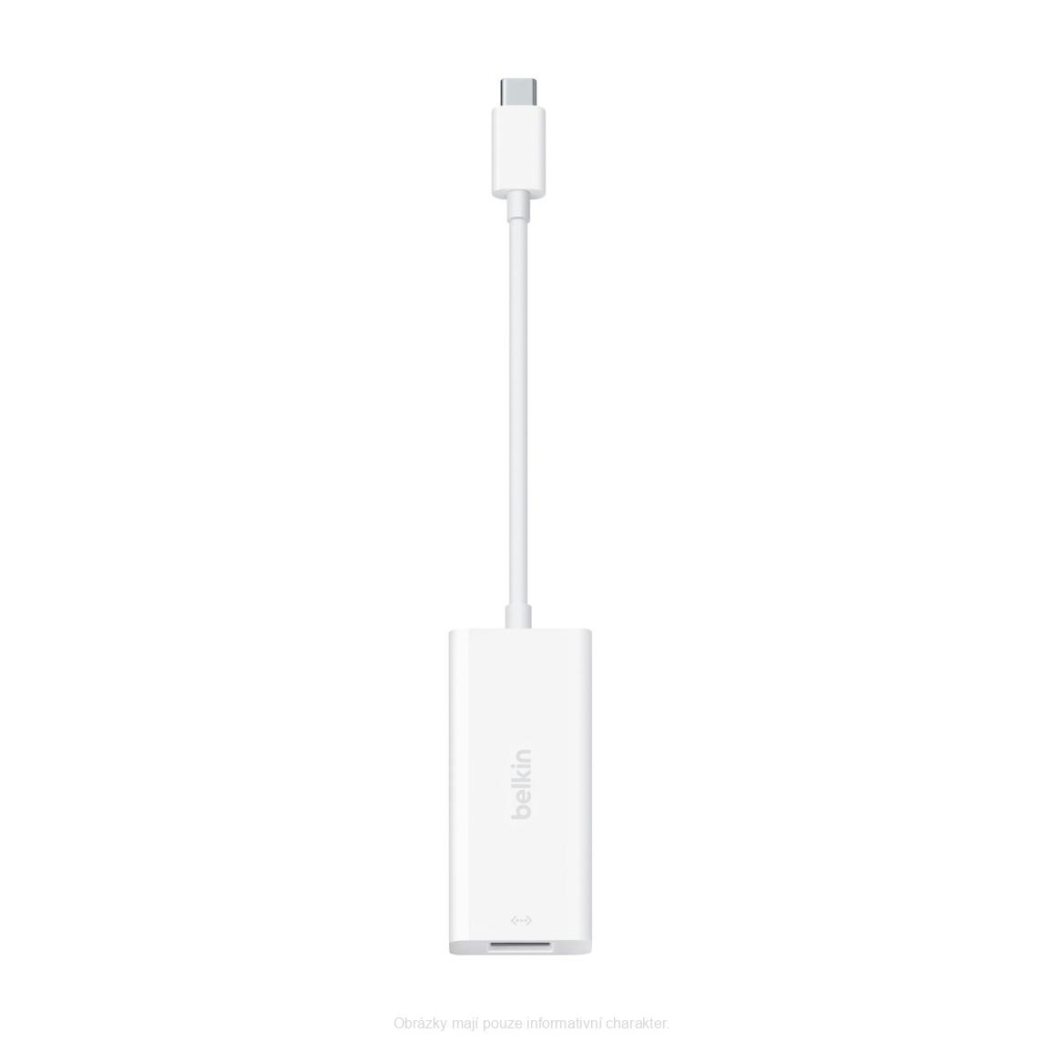 Adaptér Belkin USB-C to Ethernet F2CU040 
