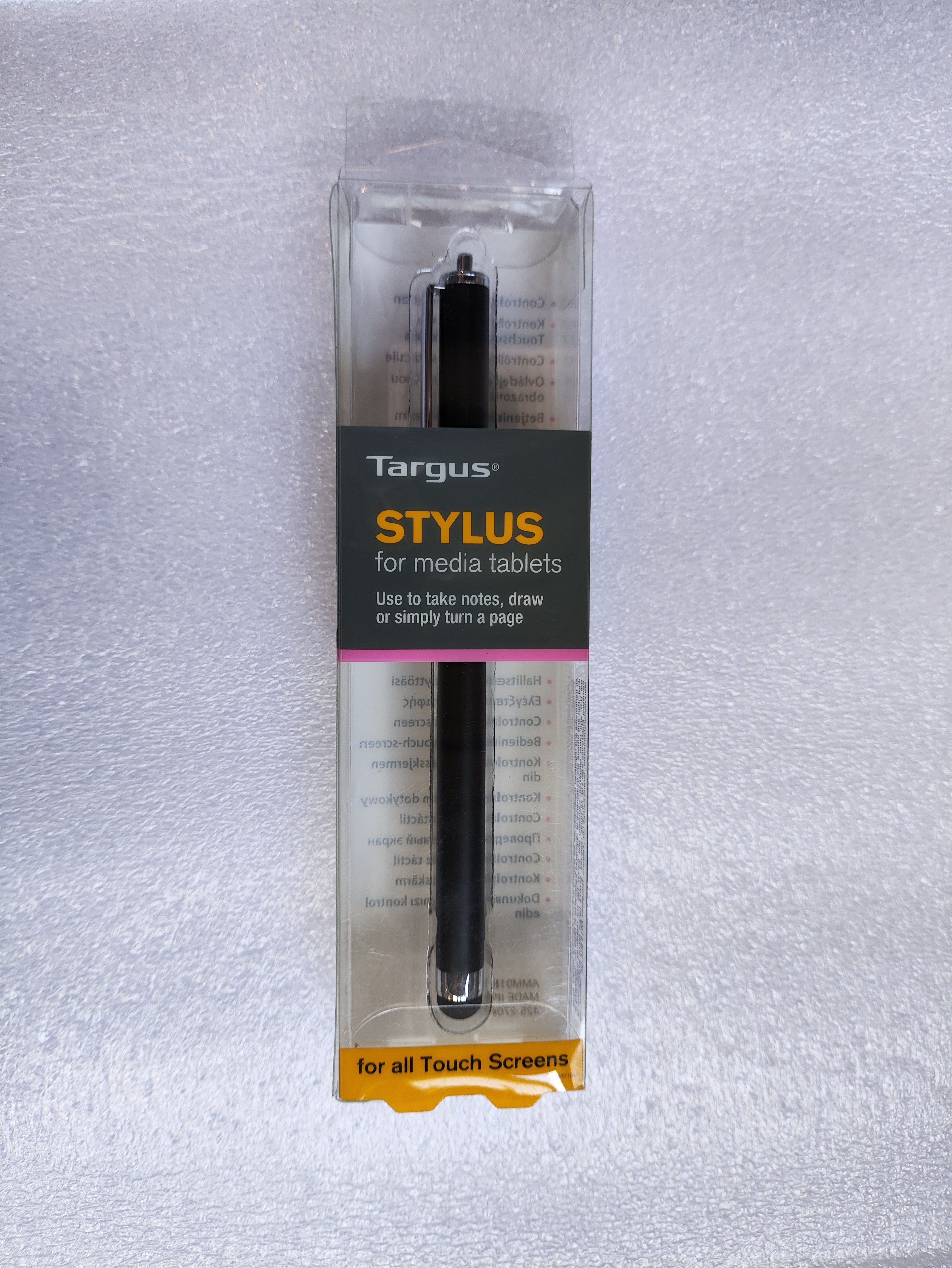 Targus Stylus pro tablety