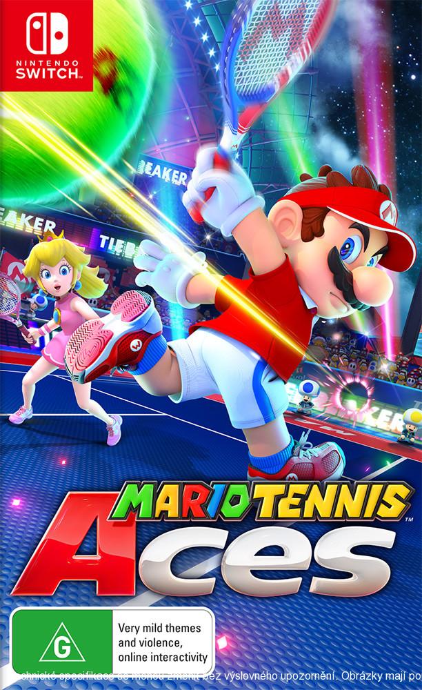 Mario Tennis Aces pro Nintentdo SWITCH