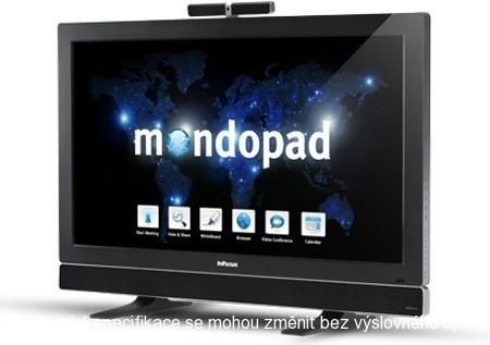 InFocus Mondopad INF5520A - all-in-one - Core i5 2520M 2.5 GHz - 4 GB - 120 GB -