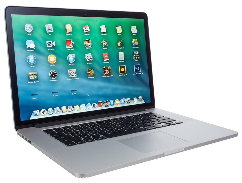 Macbook Pro 15 Retina CTO, i7, rok 2014, 16GB RAM, 1TB SSD