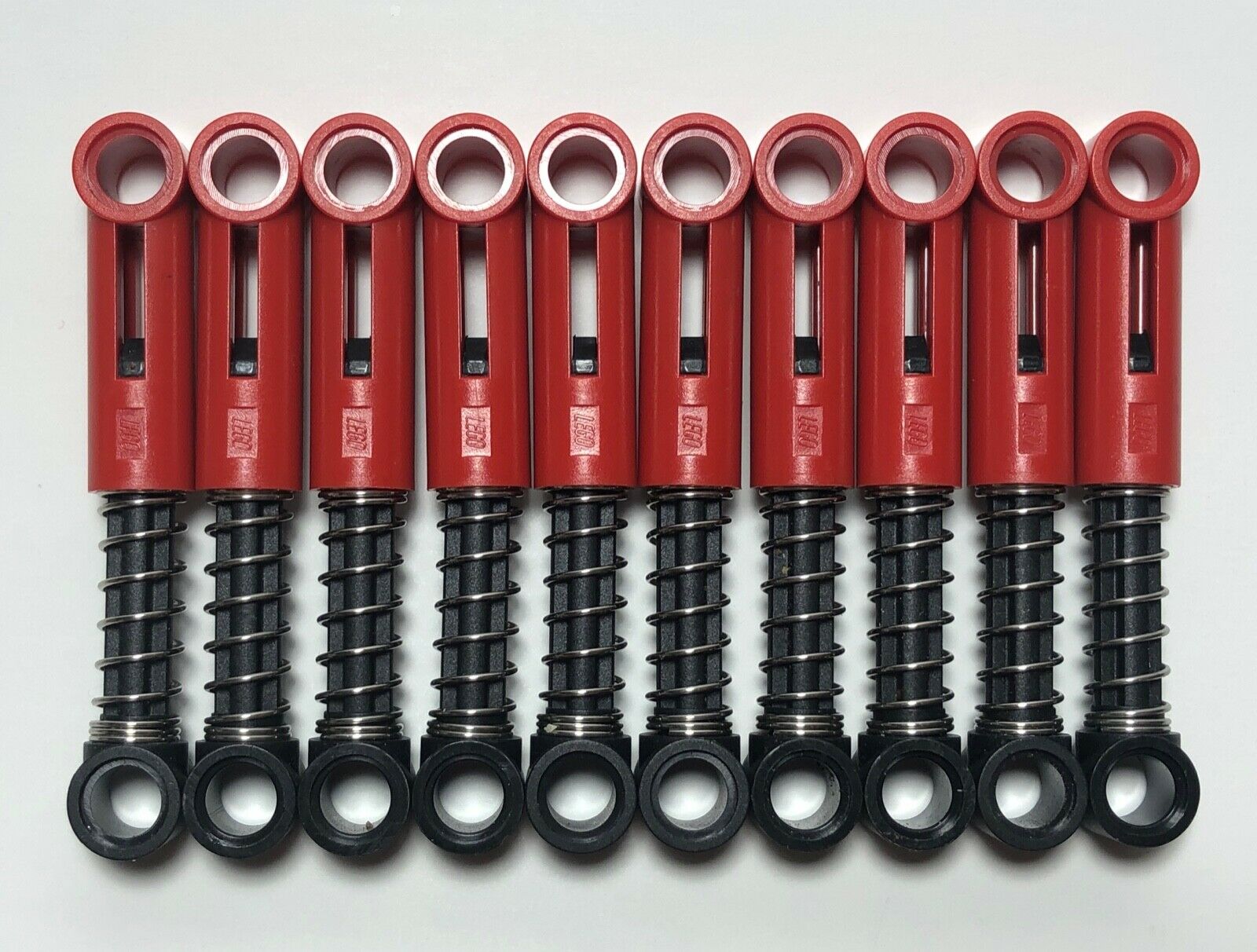 Lego - Technic Shock Absorber- soft spring x10