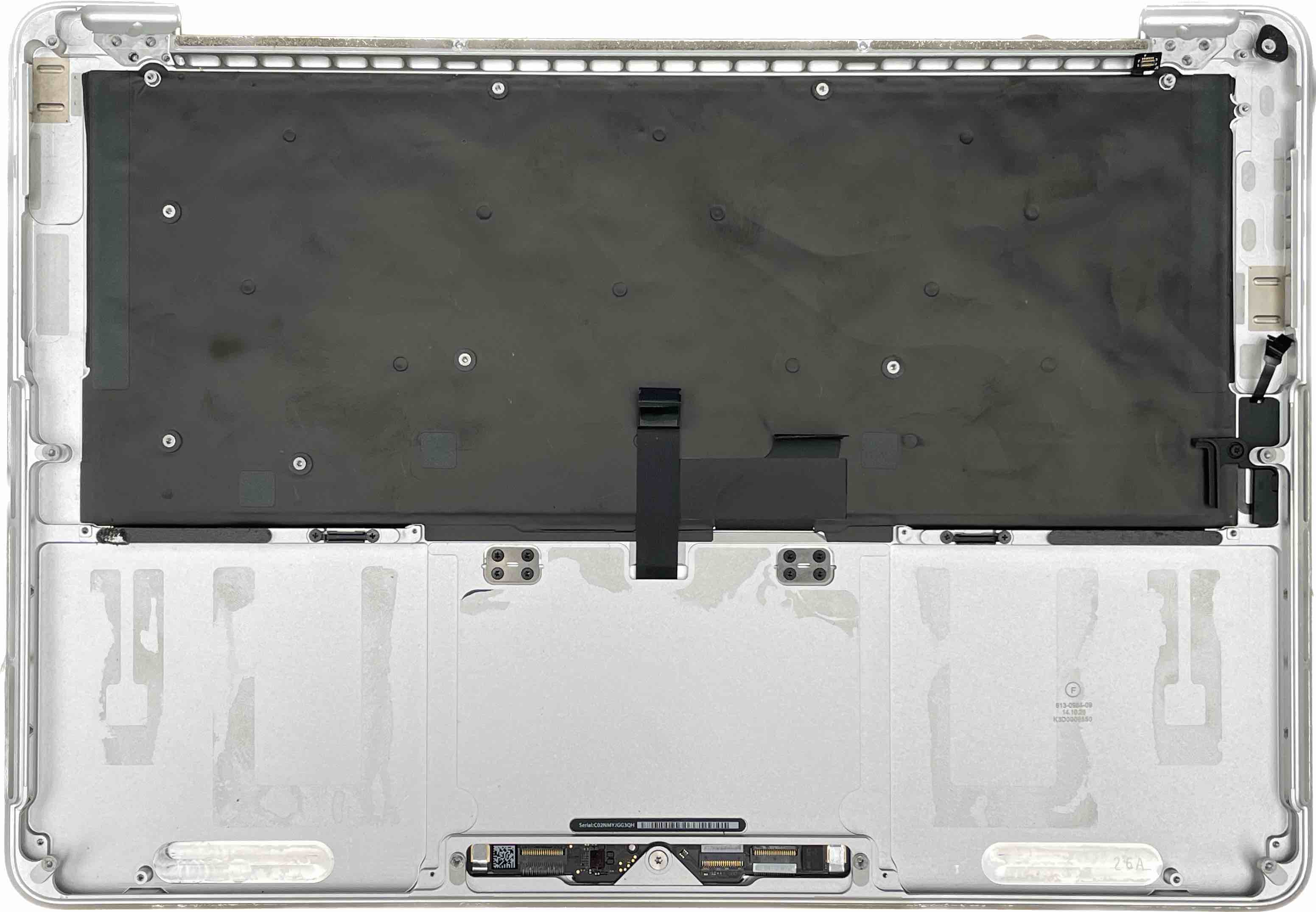 Apple MacBook Pro 13 Retina A1502 Top Case 2015 Německý layout