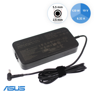 Originální AC Adaptér Nabíječka Asus 19V 6,32 ADP-120RH B (5.5x2,5mm)