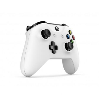 Microsoft Xbox ONE S/X Wireless Controller QAS-00002 - Bílý - Renovované