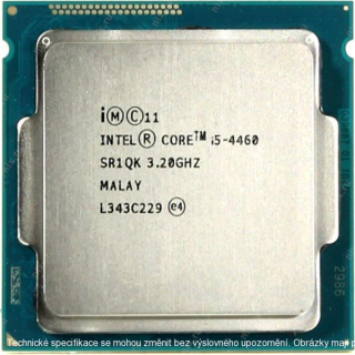 Intel Core i5-4460 BX80646I54460 (rozbaleno)