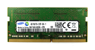 Samsung SODIMM DDR4 4GB 2133MHz CL15 M471A5143EB0-CPB