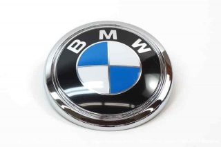 Originalni znak BMW 7 series 51147135356 - (lehce poškrábaný)