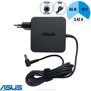 Originální adaptér ASUS W15-065N1B (4x1,35mm) 3,42A 65W - lehce škráblý