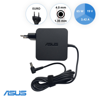 Originální adaptér ASUS W15-065N1B (4x1,35mm) 3,42A 65W
