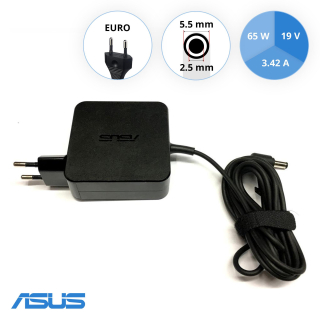 Originální adaptér ASUS PA-1650-63 (5,5x2,5mm) 3,42A 65W - bazar