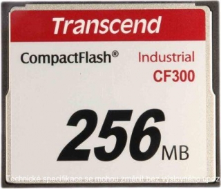 Compact Flash CompactFlash 256 MB