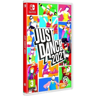Just Dance 2021 (SWITCH)
