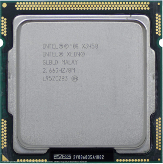 Intel Xeon X3450 (použitý)