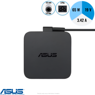 Originální adaptér ASUS ADP-65GD B (5,5x2,5mm) 3,42A 65W