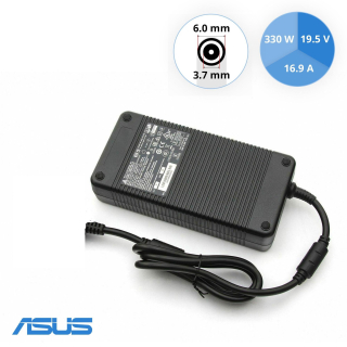 Originální AC Adaptér Delta ASUS ADP-330AB D (6,0x3,7mm) 16,9A