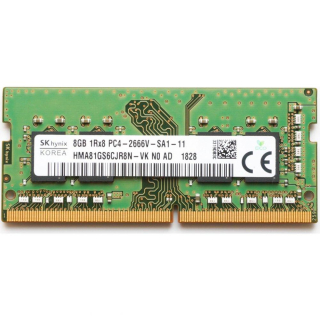 Hynix SODIMM DDR4 8GB 2666MHz CL19 HMA81GS6CJR8N-VK