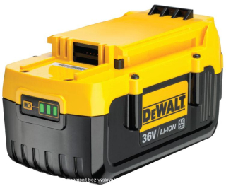 4Ah Dewalt DCB360 Li-ion 36V 