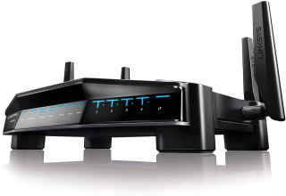 Linksys WRT32X AC3200 Dual-Band Wi-Fi Gaming Router with Killer Prioritization E