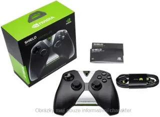 nVidia Shield TV Ovladač P2570 2015