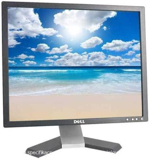  Dell E197FPb 19" LCD Monitor 