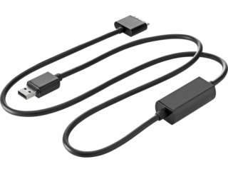 Nabíjecí a datový kabel USB pro HP ElitePad 900 G1 a ElitePad 1000 G2