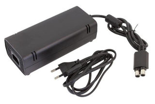 AC napájecí adaptér Xbox 360 Slim originál