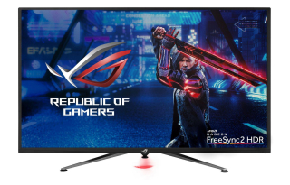  LCD Monitor 43" ASUS XG438QR