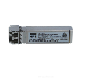 HP - QK724A - HPE B-series 16Gb SFP+SW XCVR