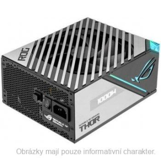 Asus ROG-THOR 1000P2-GAMING 1000W Jakost C