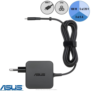 Asus originální adaptér 65W B0A001-00443300