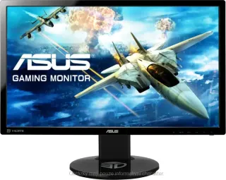 ASUS VG248QE - 3D LED Herní monitor 24"