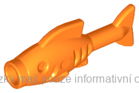 64648 Orange Fish