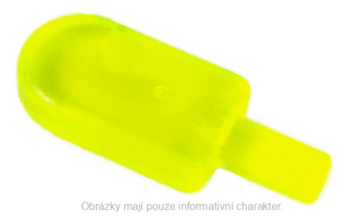 30222 Trans-Neon Green Ice Pop