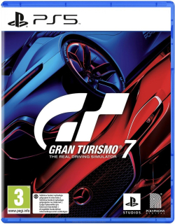 Gran Turismo 7