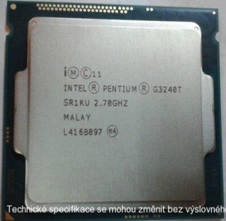 intel Pentium G3240T CM8064601483722