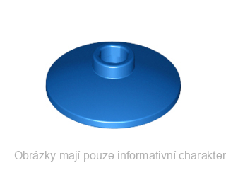 4740 Blue Dish 2 x 2 Inverted (Radar)