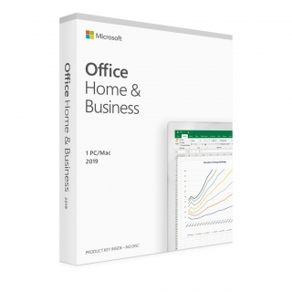 Microsoft Office 2019 pro domácnosti a podnikatele CZ T5D-03183 PC/MAC