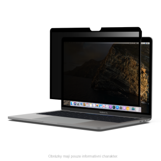 ScreenForce True Privacy Screen Protector pro MacBook Pro 16"