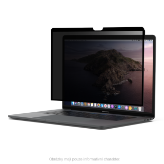ScreenForce True Privacy Screen Protector pro MacBook Pro 15"