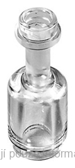95228 Trans-Clear Bottle