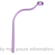 2488 Lavender Weapon Whip / Plant Vine