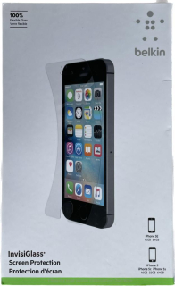 Belkin Invisiglass Screen Protection pro iPhone SE, iPhone 5