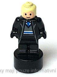 90398pb034 Ravenclaw Student Statuette / Trophy #2, Bright Light Yellow Hair