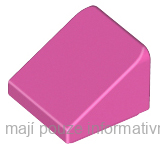 54200 Dark Pink Slope 30 1 x 1 x 2/3