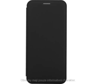 Otevírací flipové pouzdro SWISSTEN SHIELD na mobil Samsung Galaxy M11 černé